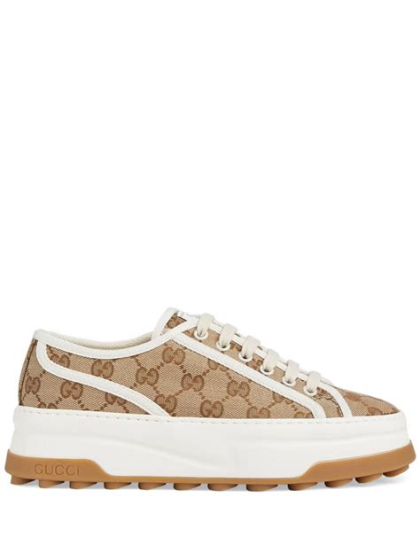 2011 gucci sneakers|farfetch Gucci sneakers for women.